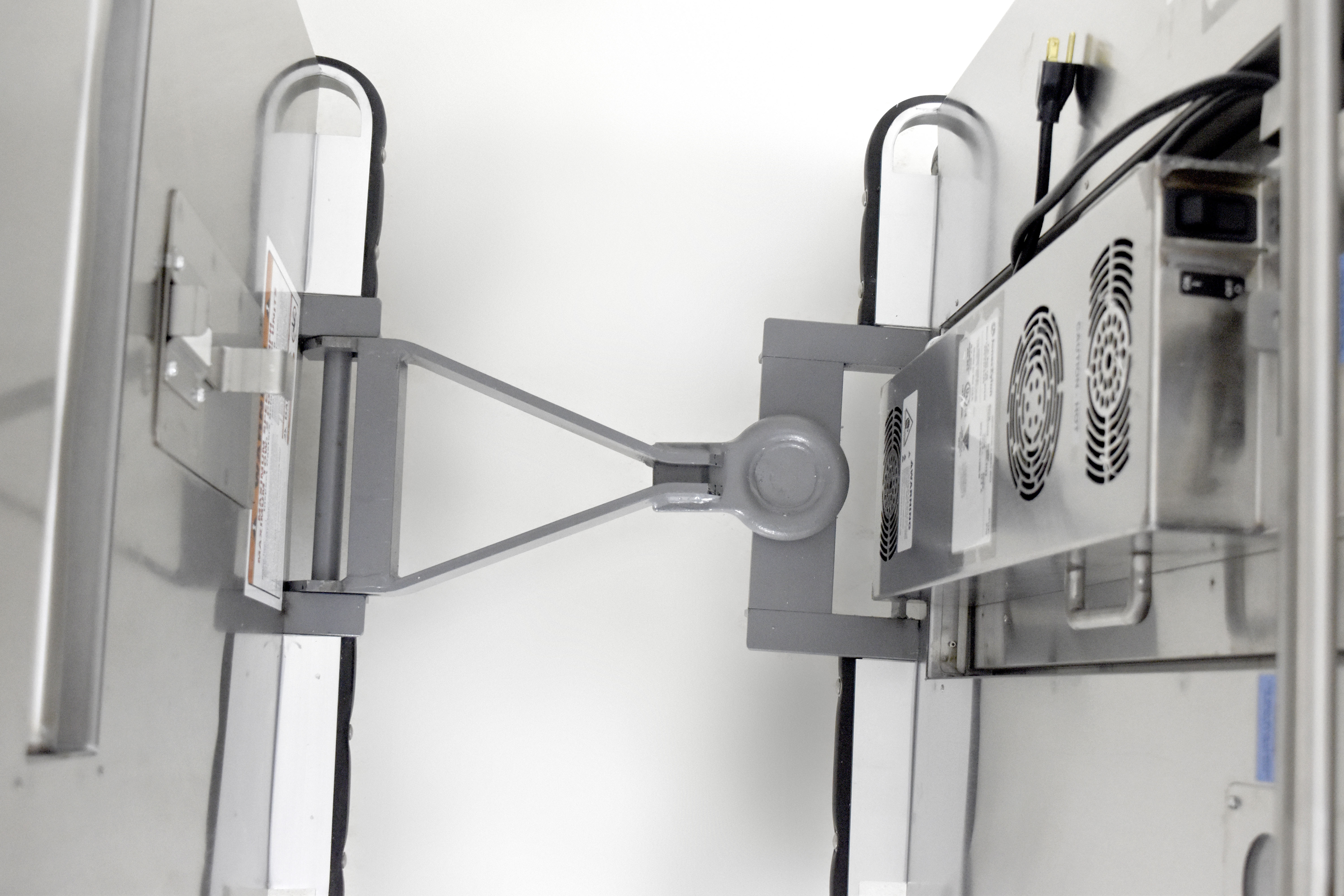 JZHR-4UBT | Dual Temp Bulk Cart